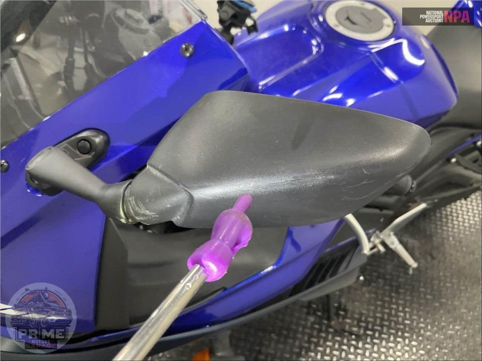 2023 Yamaha YZF-R3 — фото 29