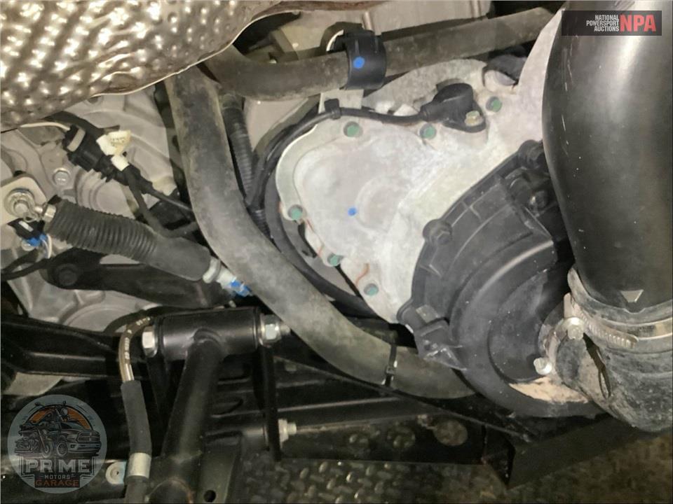2025 Polaris RANGER CREW XP 1000 NORTHSTAR EDITION ULTIMATE — фото 12