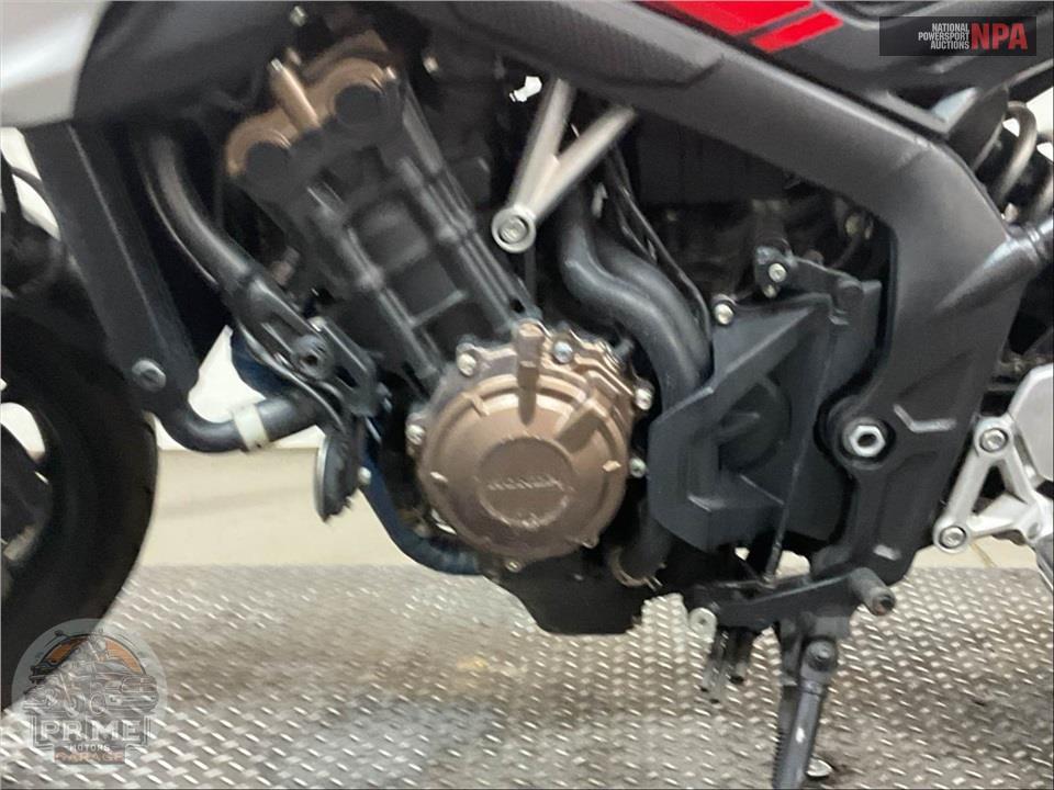 2018 Honda CB650F — фото 6