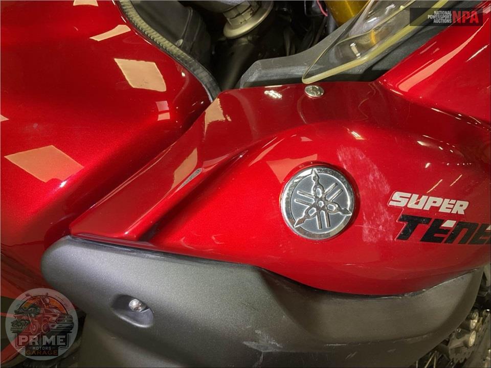 2015 Yamaha XTZ12F SUPER TENERE — фото 15