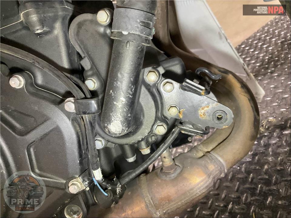 2023 Kawasaki EX400GPFNN NINJA 400 (ABS) — фото 10