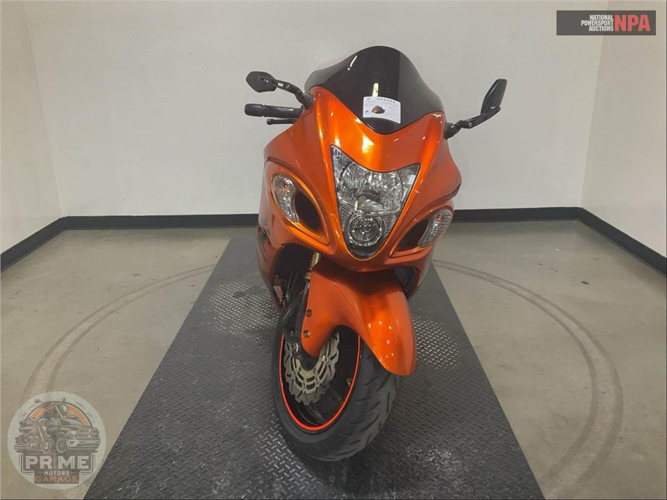 2008 Suzuki GSX1300RK8 HAYABUSA — фото 2