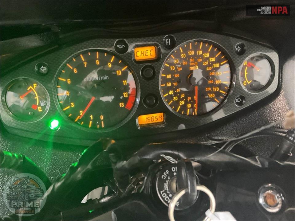 2004 Suzuki GSX1300RK4 HAYABUSA — фото 5