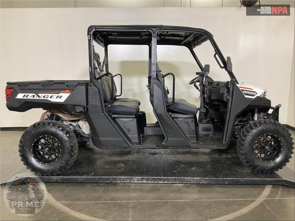 2023 Polaris RANGER CREW 1000 PREMIUM — фото 1