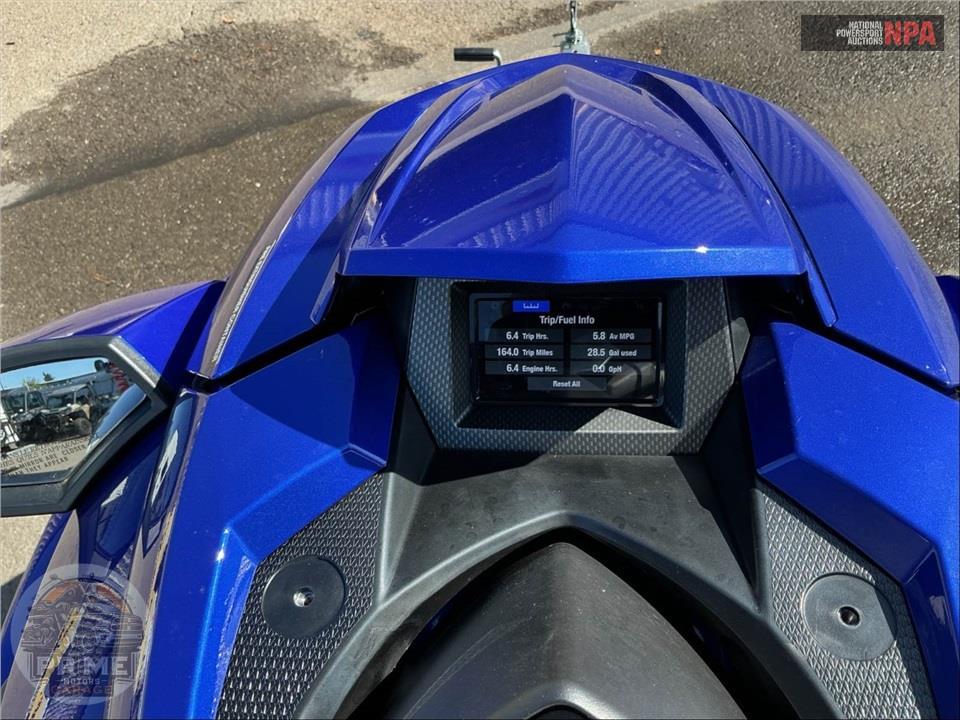 2024 Yamaha GP1800R SVHO WITH AUDIO — фото 5