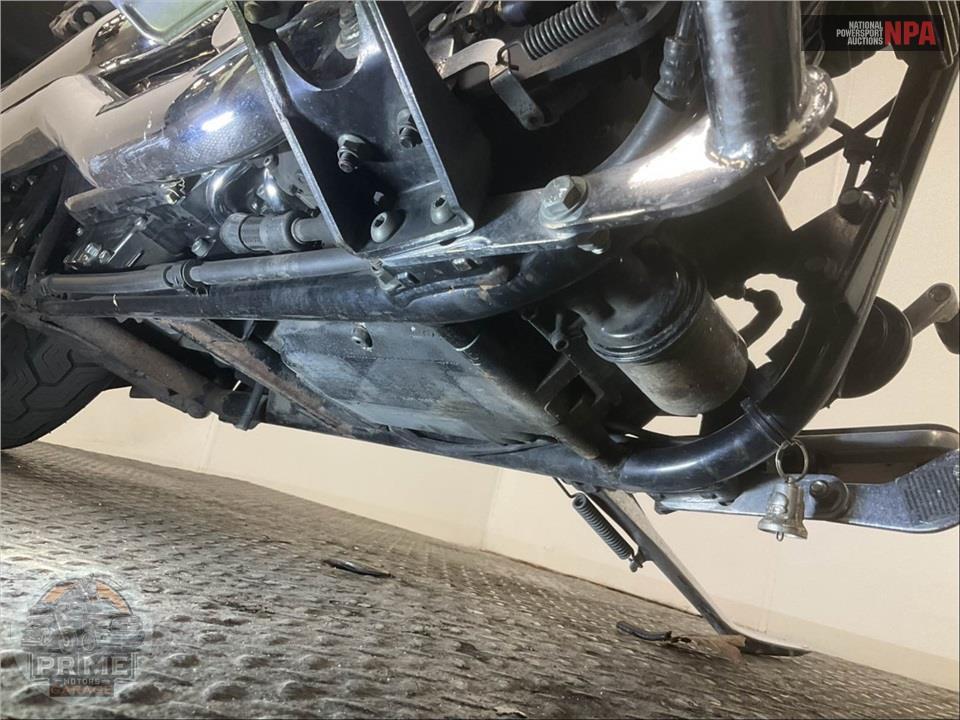 2006 Yamaha XV17ATMV/C RS MDNT SLVRDO — фото 12