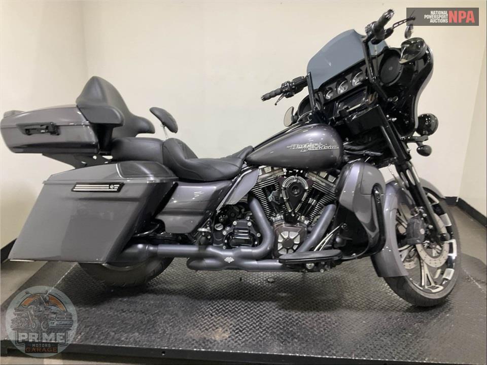 2014 Harley-Davidson FLHXS STREET GLIDE — фото 1