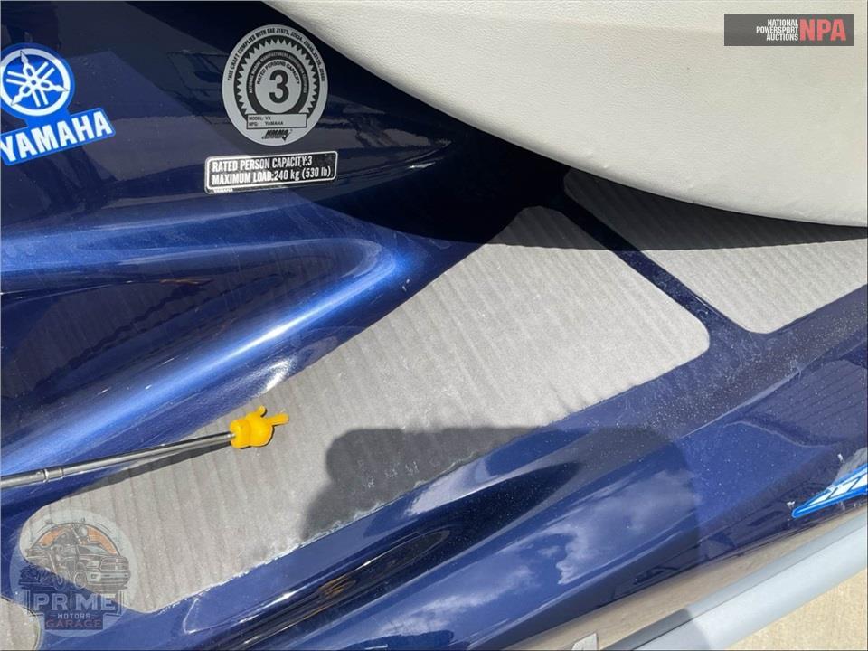 2012 Yamaha WAVE RUNNER VX CRUISER — фото 17