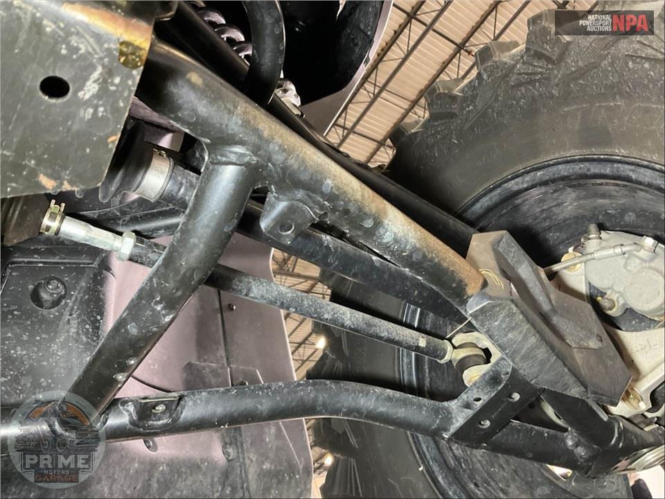 2023 Can-Am DEFENDER MAX LIMITED HD10 — фото 21