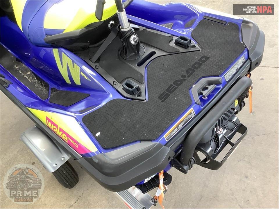 2021 Seadoo/Brp WAKE PRO 230 SOUND SYSTEM — фото 15