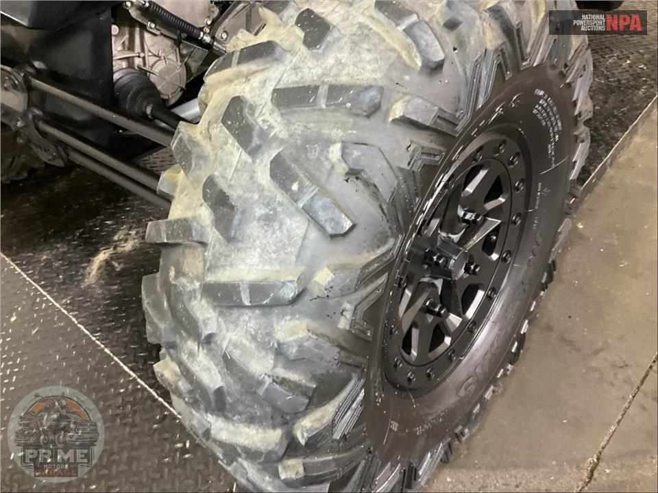2019 Can-Am MAVERICK X3 X RS TURBO R — фото 44