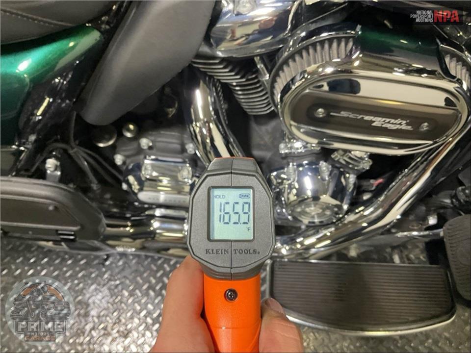 2021 Harley-Davidson FLHTK ULTRA LIMITED — фото 8