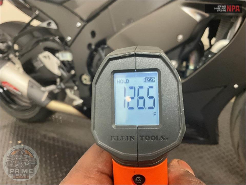 2026 Kawasaki ZX1003ATFAN NINJA ZX-10R — фото 8