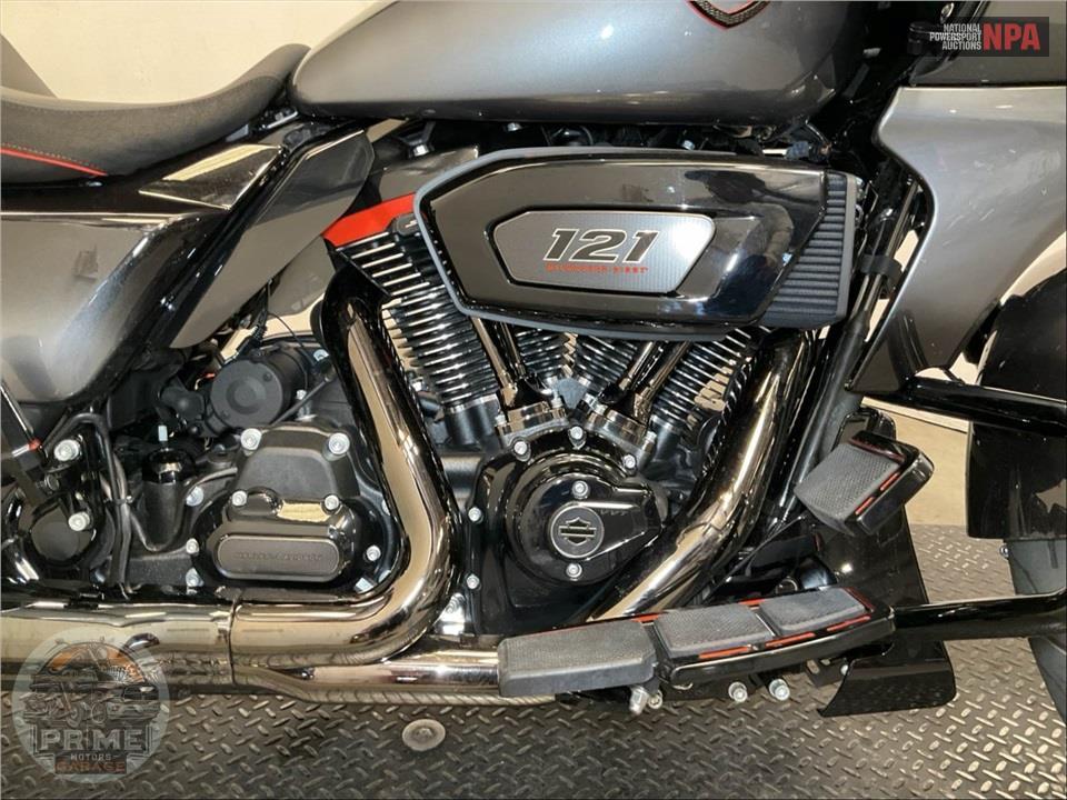 2025 Harley-Davidson FLTRXSE CVO ROAD GLIDE — фото 6