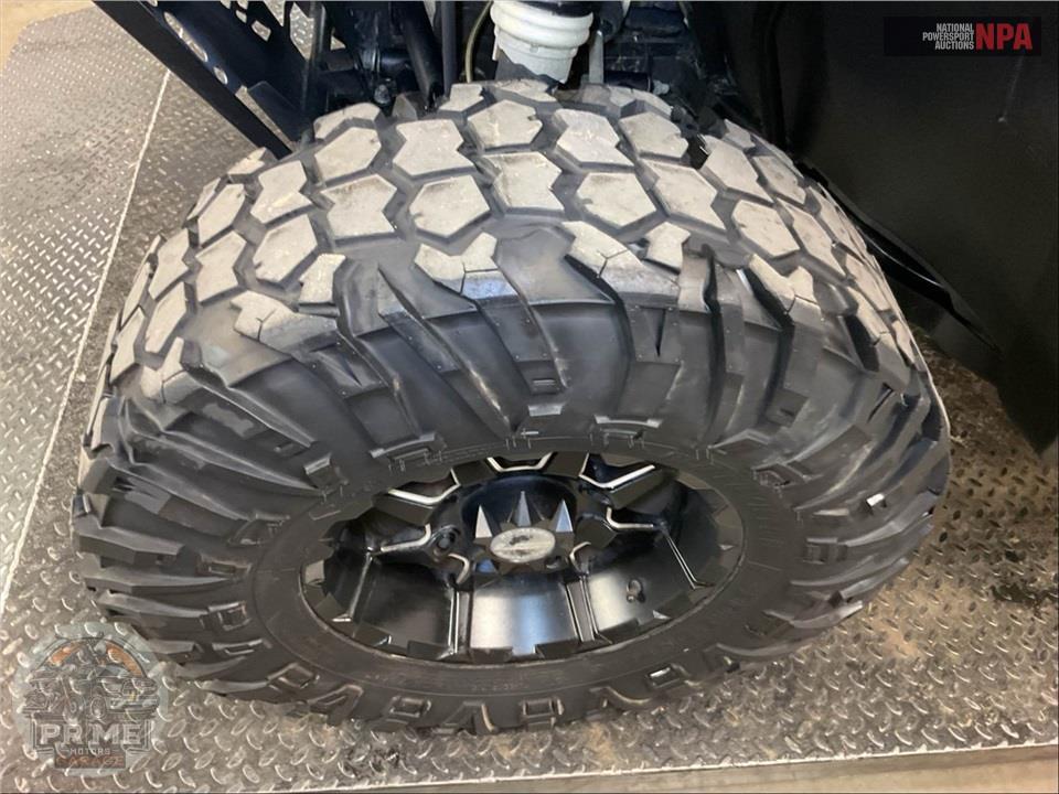 2021 Polaris RANGER XP 1000 EPS NORTHSTAR ULTIMATE (CAMOUFLAGE) — фото 21