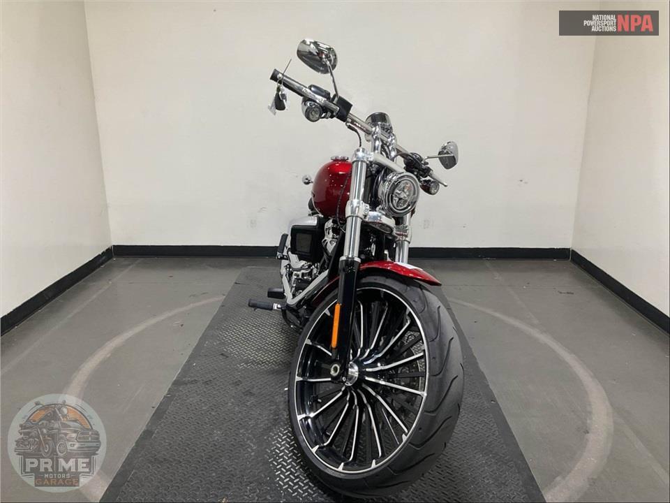 2025 Harley-Davidson FXBR BREAKOUT — фото 2