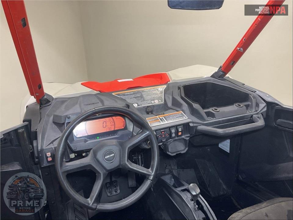 2022 Can-Am MAVERICK SPORT X RC 1000R — фото 43