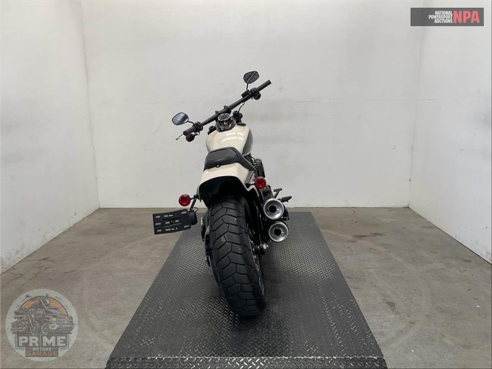 2022 Harley-Davidson FXFBS FAT BOB 114 — фото 4