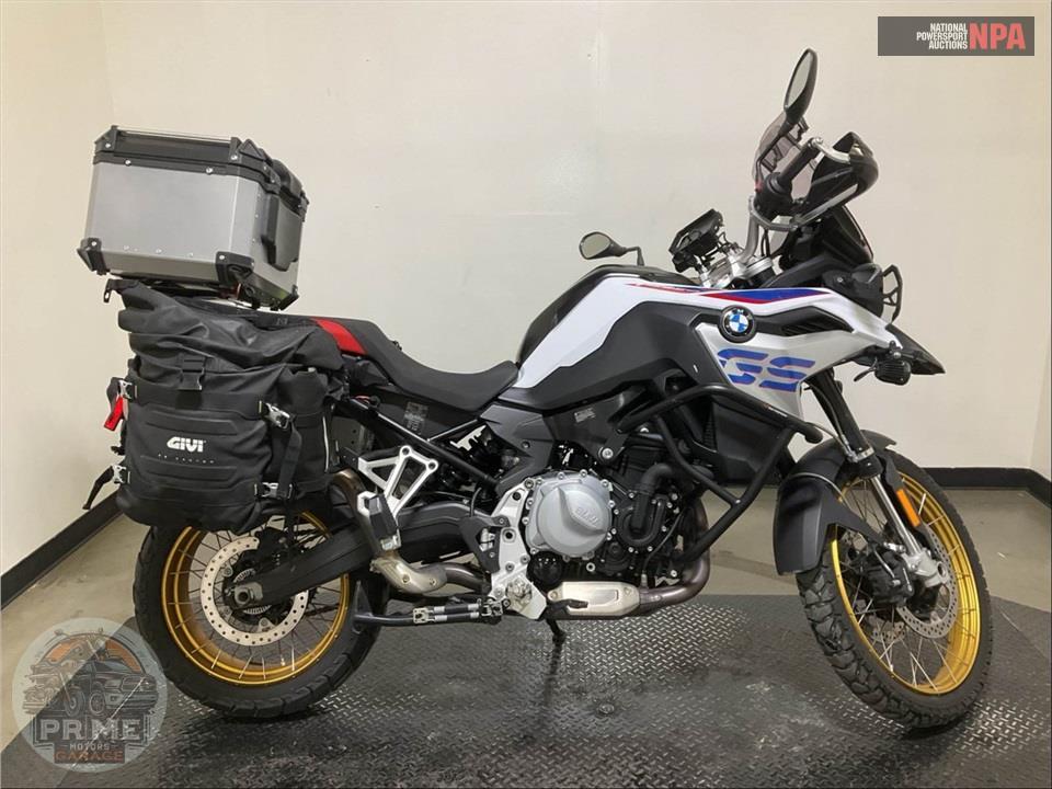 2019 Bmw F850GS — фото 1