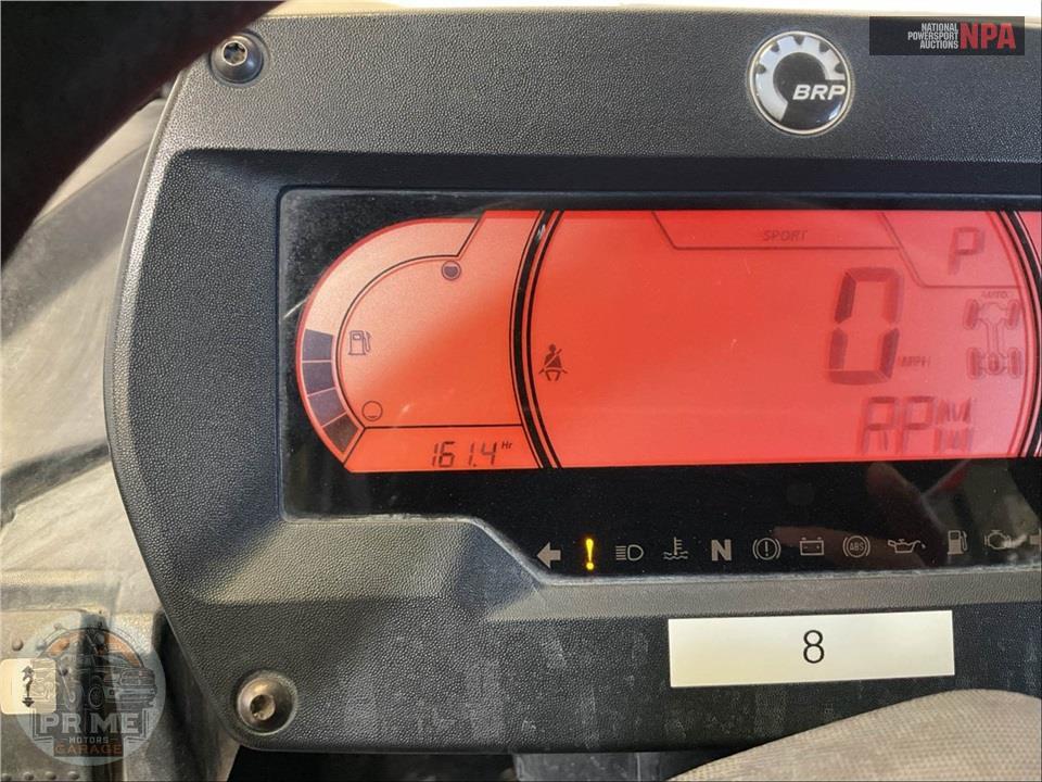 2023 Can-Am COMMANDER MAX XT-P 1000R — фото 6