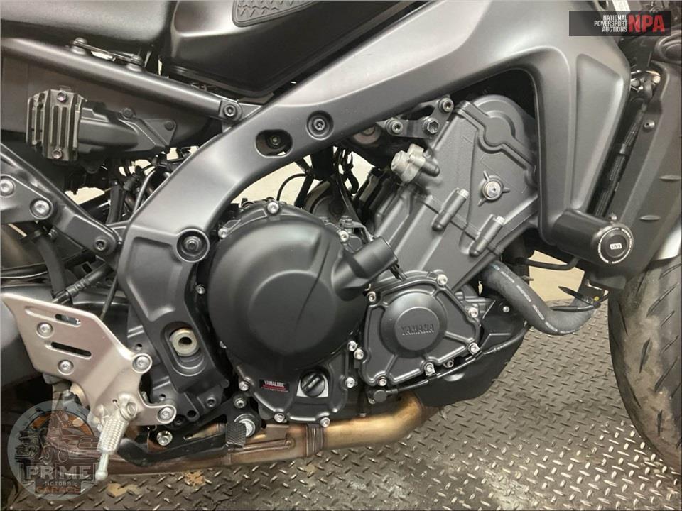 2022 Yamaha MT-09 — фото 7
