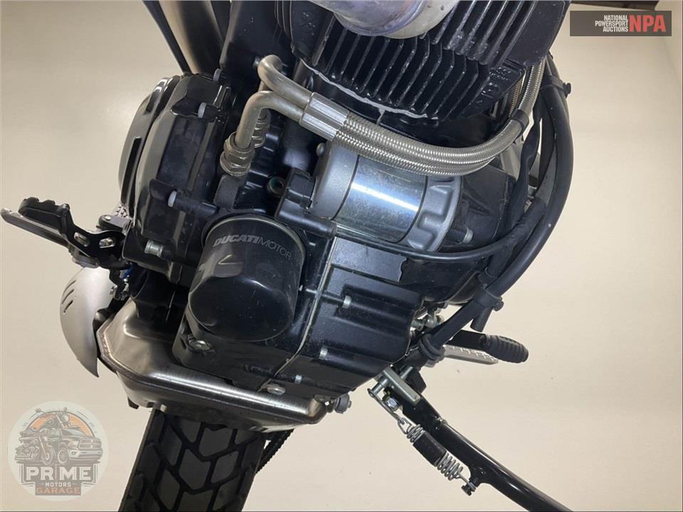2024 Ducati SCRAMBLER 800 ICON — фото 11
