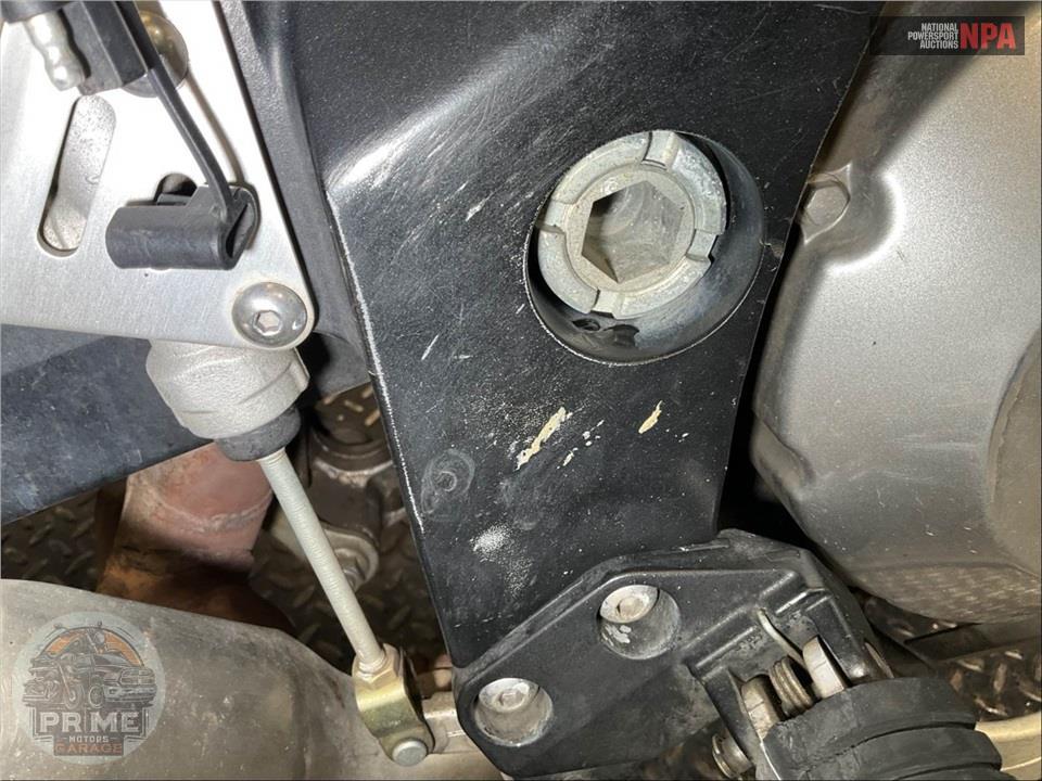 2006 Suzuki DL1000K6 V-STROM — фото 35