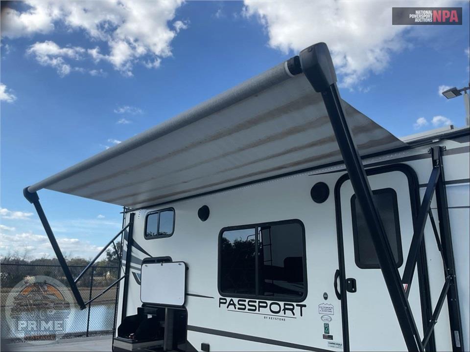 2021 Keystone Rv M-219 BH - PASSPORT SL SERIES — фото 27