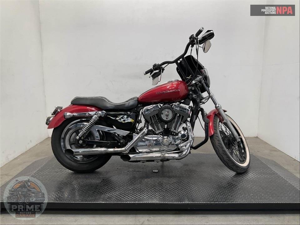 2005 Harley-Davidson XL1200C — фото 1