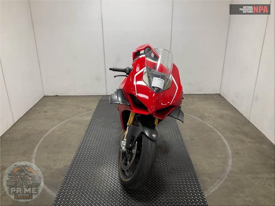 2019 Ducati PANIGALE V4R — фото 2