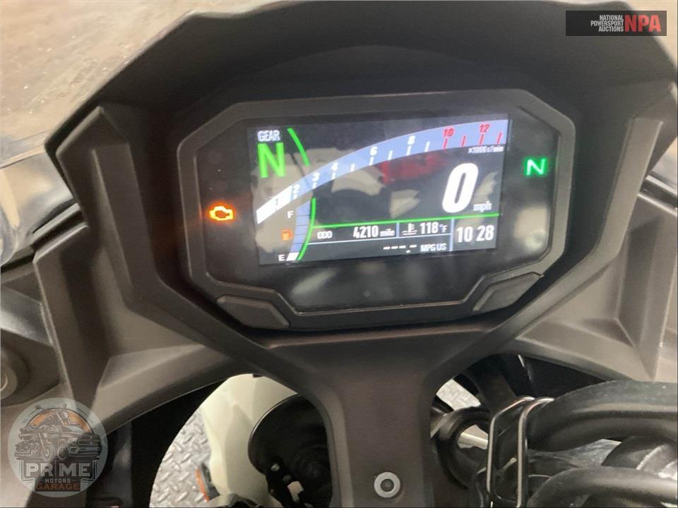2022 Kawasaki EX650NNFNN NINJA 650 — фото 5