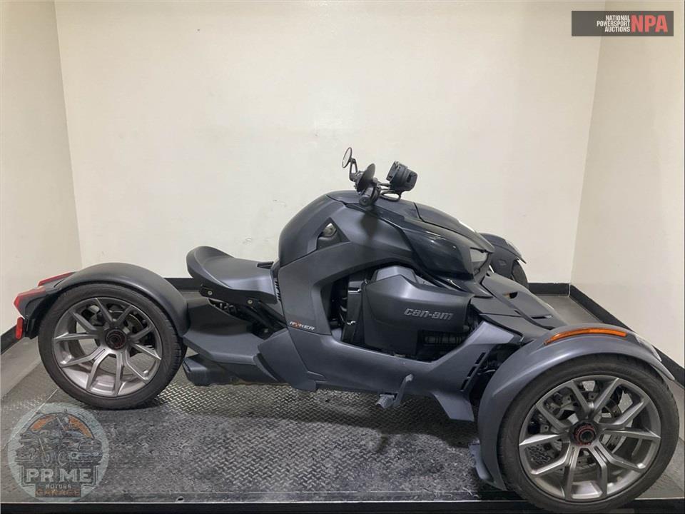 2023 CAN-AM RYKER 600 ACE