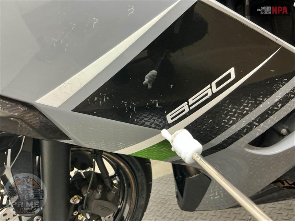 2023 Kawasaki EX650RPFNN NINJA 650 — фото 19