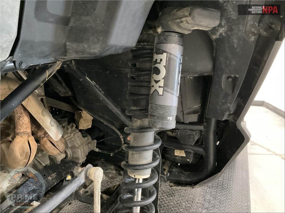 2022 Honda SXS1000X2 TALON 1000X FOX LIVE VALVE — фото 21
