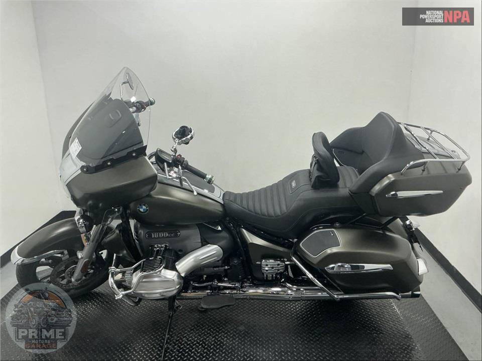 2022 Bmw R 18 TRANSCONTINENTAL — фото 3