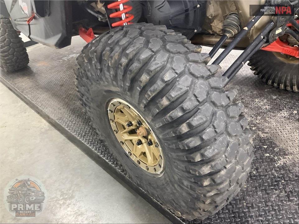 2023 Can-Am MAVERICK X3 X MR TURBO RR 72 — фото 27