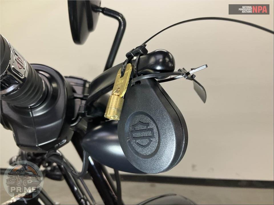 2022 Harley-Davidson FLHRXS ROAD KING SPECIAL — фото 10