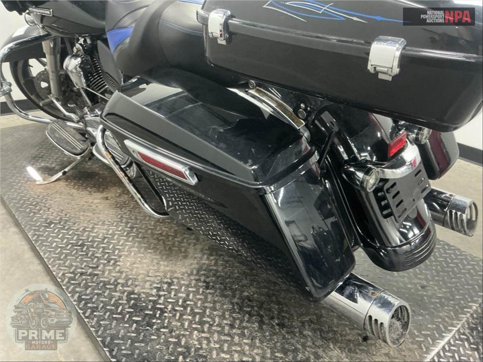 2021 Harley-Davidson FLHX STREET GLIDE — фото 17