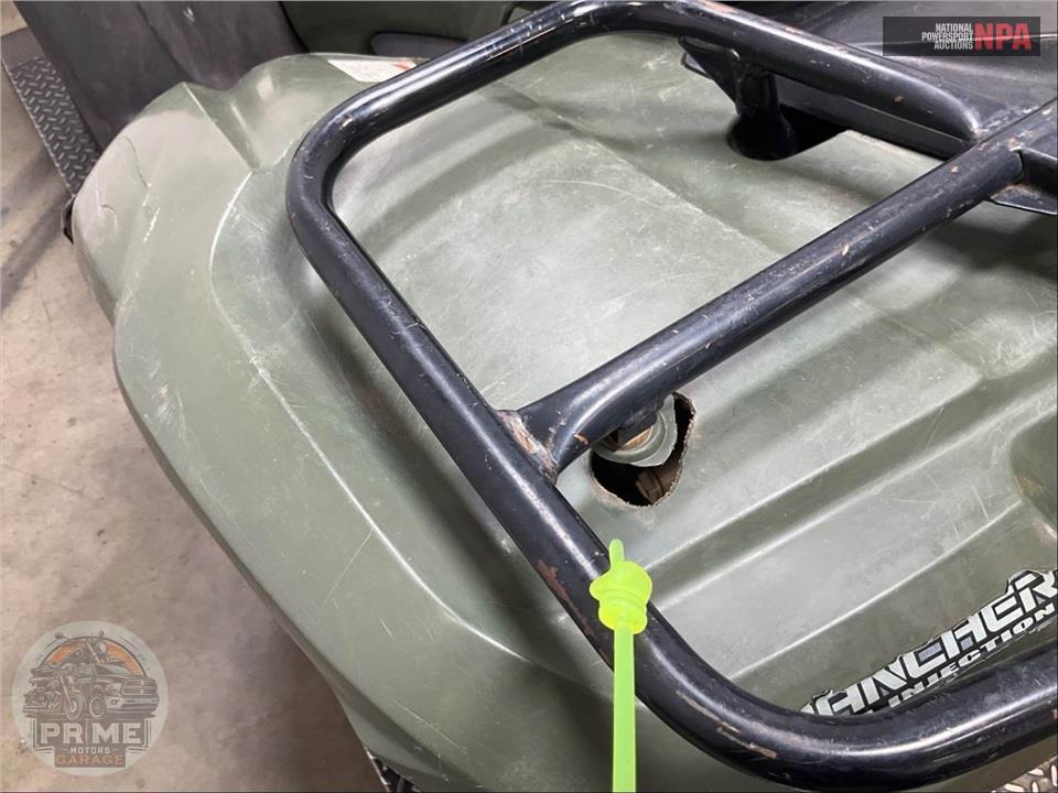 2008 Honda TRX420TM8 FT RANCHER — фото 21