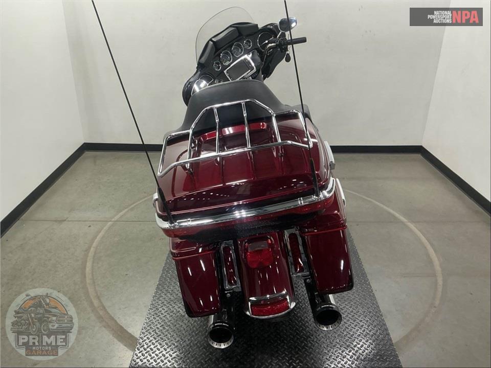2014 Harley-Davidson FLHTK ELECTRA GLIDE ULTRA LIMITED — фото 4
