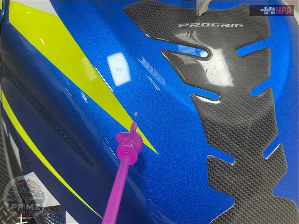 2016 Suzuki GSX-R750L6 — фото 14