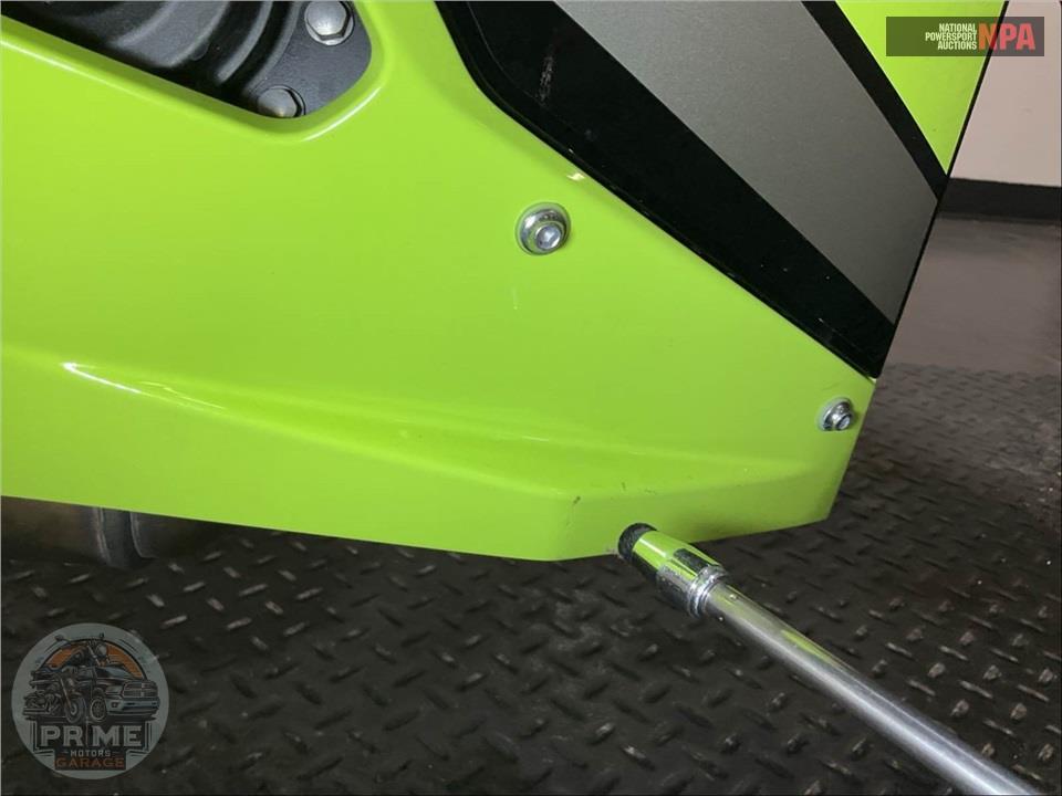 2026 Kawasaki NINJA 500 ABS — фото 15