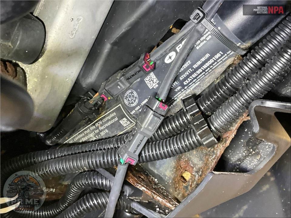 2022 Polaris RANGER CREW 1000 PREMIUM — фото 45