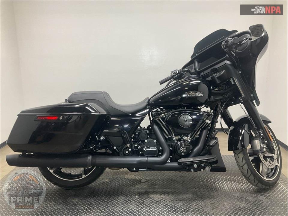 2024 Harley-Davidson FLHX STREET GLIDE — фото 1