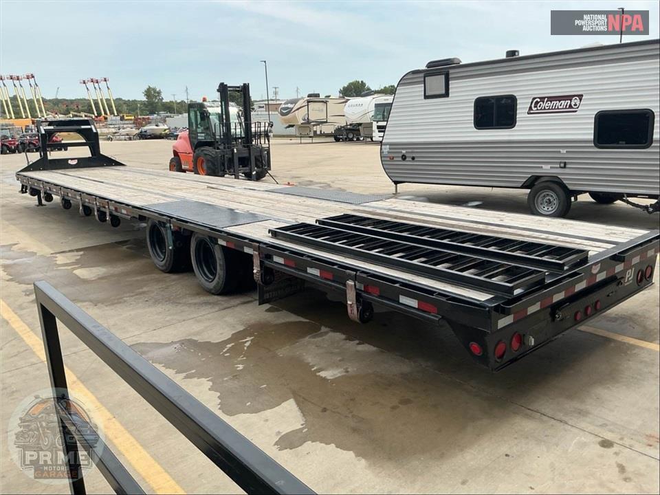 2023 Pj Trailer GOOSENECK 3F492 — фото 3