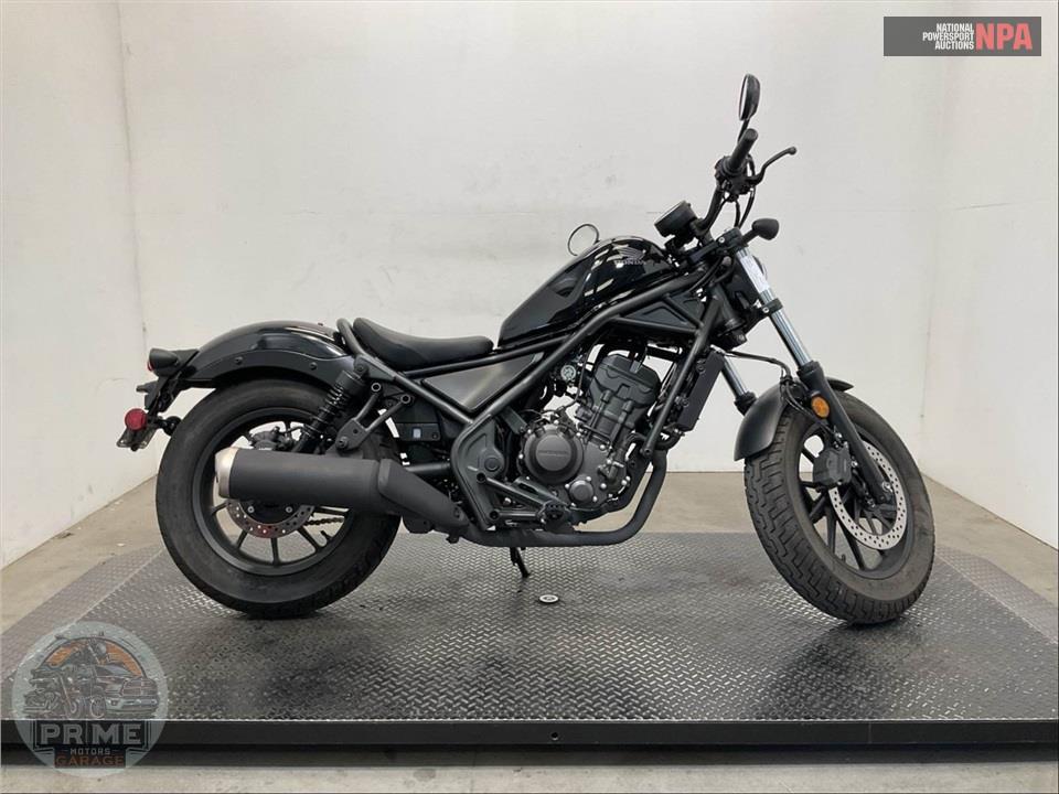 2024 Honda CMX300A REBEL 300 (ABS) — фото 1
