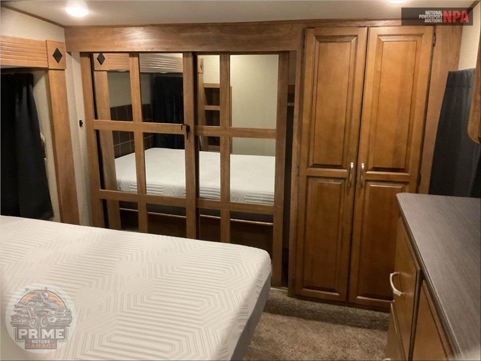 2018 Keystone Rv M-367 BH - LAREDO FIFTH WHEEL SERIES — фото 12