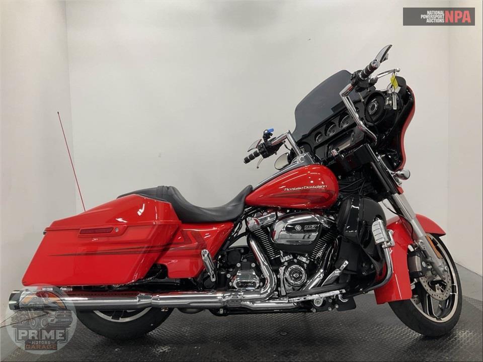 2017 Harley-Davidson FLHXS STREET GLIDE SPECIAL — фото 1