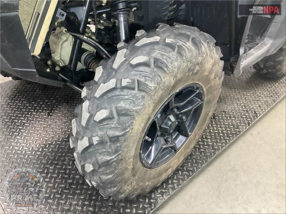 2025 Can-Am OUTLANDER DPS 850 — фото 23