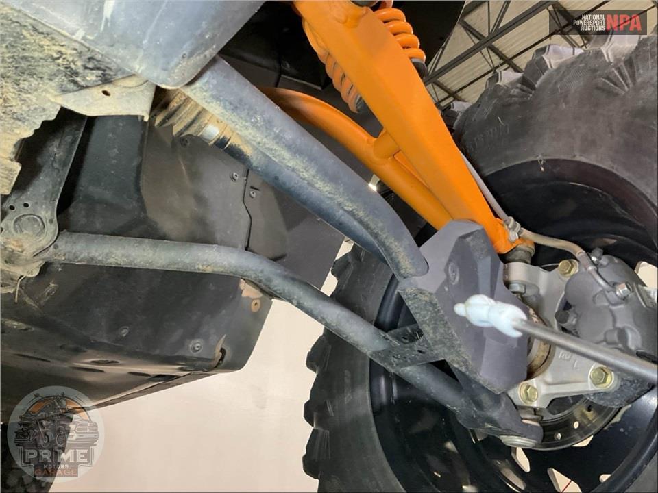 2025 Can-Am COMMANDER MAX XT-P 1000R — фото 23